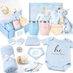 Baby Gift Set, Baby Boy Gifts, New Mom Gifts for Women by SuhctuptxAccompanyUInLife