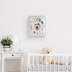 Baby's First Year Picture Frame, First Year By Month,Baby Picture Frame - Image 7