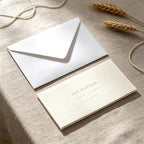 200 Pack 4x6 Envelopes, White A4 Envelopes with Gold Stickers - Image 7