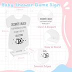 Baby Shower Games (White) - Image 6