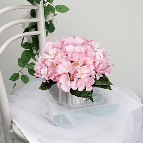 Pink Flower Table Centerpieces - Set of 6 - Image 5