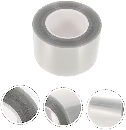 Cake Collar Roll, 8cm Pet, Cuttable Decoration for Mousse - Image 6