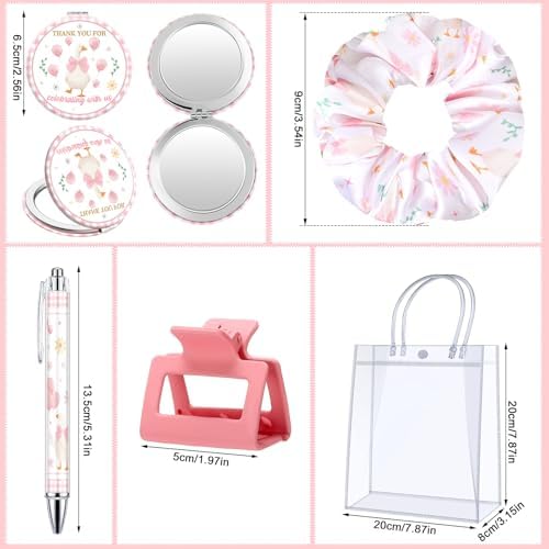 Boao Silly Goose 6 Set Baby Shower Game Prizes Favors for Player Winners - Image 3