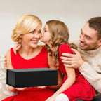 iloMAOZX Black Gift Box, 12x6x4 Inch Gift Boxes for Presents & Packaging - Image 6