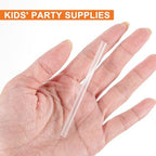 Kids Balloon Straws about 1600pcs Party Supplies - Image 4