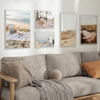 17x22 Metal Picture Frame, Aluminum Poster Frame with Real Glass, Silver - Image 4