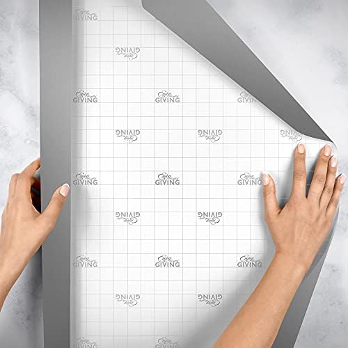 Jillson Roberts Gift Wrapping Paper, Matte Metallic Silver (6 Jumbo Rolls 10ft x 30in) - Image 4