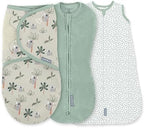 SwaddleMe by Ingenuity Comfort Pack Baby Swaddle Set - 3 Pack by SwaddleMe%C2%AE