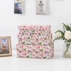 Soul & Lane - Decorative Storage Boxes with Lids, Set of 3, Petal Blossom - Image 2