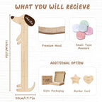 Personalized Name Growth Chart for Wall - Image 5