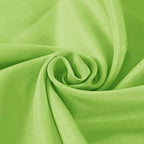 Fokitut 2 Pack Waterproof Round Tablecloth, 132 Inch, Stain Resistant and Wrinkle Polyester Table Cloth, Fabric Table Cover for Kitchen Dining, Wedding, Party, Holiday Dinner-Apple Green - Image 4