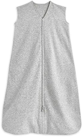 HALO SleepSack, 100% Cotton Wearable Blanket, Swaddle Transition Sleeping Bag, TOG 0.5 by HALO