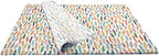 Jillson Roberts Printed Unfolded Gift Tissue 20" x 30" for Birthdays, Wine Bags, Weddings, Lightning, 240 Sheets - Image 3