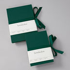 Semikolon - Leporello Grande Photo Album with Black Pages for Photos 5" x 7", Forest - Image 5