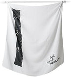 lulujo Baby Baby's First Year Milestone Blanket and Cards Set, Loved Beyond Measure - Image 4
