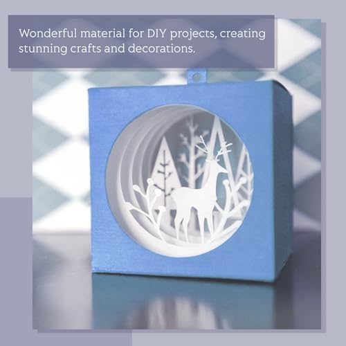 Vellum Paper 5x7 Pre-Folded - Goefun 120 Sheets Vellum Jackets for 5x7 Invitations 115GSM Translucent Paper for Invitations Wraps, Greeting Cards, Envelope Liners, Wedding, Baby Shower (Pack of 2) - Image 7