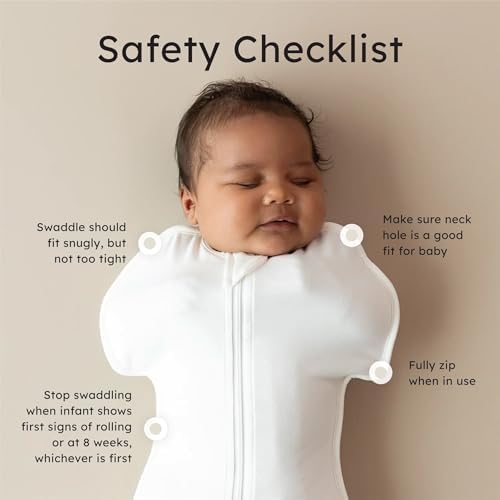 KYTE BABY Swaddle Bag in Cloud 0.5 - Image 3