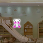 Panda Neon Sign, USB Powered LED Light for Room Decor - Image 2