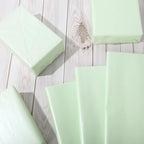 JarThenaAMCS 600 Sheets Green Tissue Paper Metallic Gift Wrapping Paper Solid Color Decorative Art Tissue for DIY Crafts Baby Shower Wedding Birthday Party Home Decor, 14 x 20 Inch - Image 3