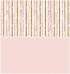 WRAPAHOLIC 30 Inch Reversible Wrapping Paper Roll - 30 Inch X 100 Feet Jumbo Roll Pink and Gold Lines Print for Birthday, Holiday, Wedding, Baby Shower and More Occasions - Image 6