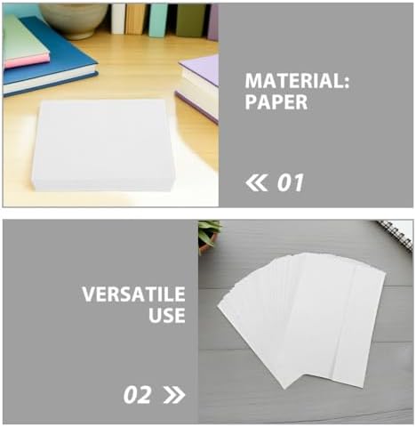 80pcs White A7 Envelopes: Paper Mailings Pouch Self-Sealing Invitations Envelopes- Weddings Graduation Baby Shower Supplies - Image 3