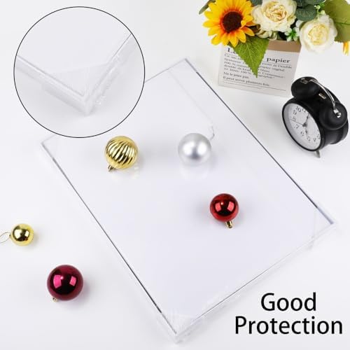 UoeRing White Extra Large Gift Box 1Pcs 22x17x9 inch,luxury Gift Box with Lid for Presents Birthday Christmas Valentine's Day (Contain Pull Bows,Card,Envelope,Filler) - Image 6