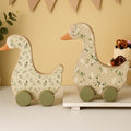 2 Pcs Silly Goose Table Centerpieces One Silly Goose Baby Shower Decor by Yousoontic
