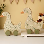 2 Pcs Silly Goose Table Centerpieces One Silly Goose Baby Shower Decor by Yousoontic