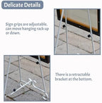 Heavy Duty Easel Stand for Wedding Sign, Adjustable Metal Display Easel - Image 3