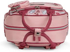 Disney Diaper Bag Backpack with Changing Pad Winnie the Pooh – 16” Nylon Baby Bag for Parents, Insulated Bottle Holders, Multiple Storage Pockets - Image 3