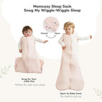 Momcozy Sleep Sack for Toddler 12–24 Months, 1.5 TOG Baby Wearable Blanket - Image 6