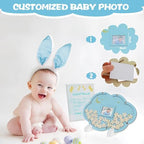 xiheer Baby Shower Guest Book Alternatives, Cloud Baby Shower Decorations - Image 3