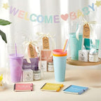 Nuogo 6 Sets New Parent Shower Prizes, Colorful, Classic Style - Image 4