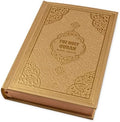 BABY SHOWER CHOCOLATE English Translated Quran Book (Gold) by BABYSHOWERCHOCOLATE
