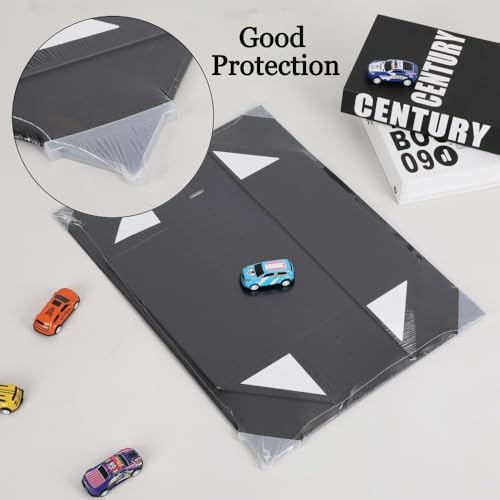 BoxSkivra Black Extra Large Gift Box 16.5x13x5.3 In Jumbo Box, 3 Pack - Image 5