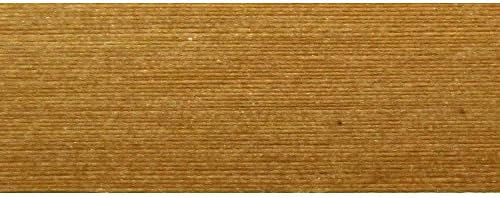 Natural Cotton Curling Ribbon for Gift Wrapping | 100% Biodegradable Holiday Gift Ribbons for Presents & Ribbons for Crafts | Gold Colored Curling Ribbon | 3/16, 1/2 & 5/8 Inch (Curry) - Image 2
