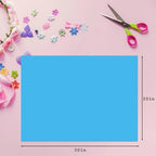 500 Sheets Tissue Paper for Gift Bags - Sky Blue Wrapping Tissues Bulk 20 X 30 Inch Wrapping Paper for Gift Packaging Art Crafts DIY Birthday Wedding Party Favors - Image 3