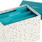 Hallmark All Occasion Cards, Assorted 48-Pack with Organizer Box (Dots) - Image 4