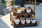 Cupcake Stand Dessert Table Display Set Cake Stand Cupcake Tower for Birthday Wedding Baby Shower - Image 6