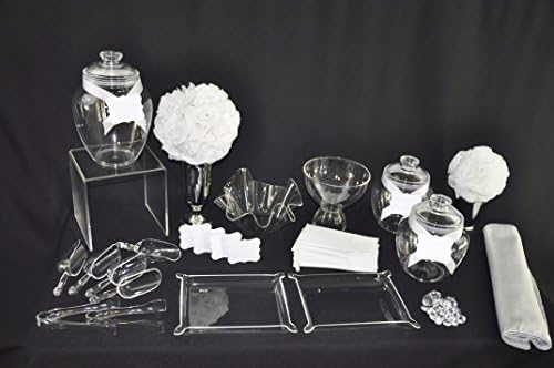 131 Piece Candy Table Kit - Sweet Surprise by Unknown