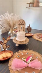 Cielito Lindo Cake Topper, Talavera Theme Birthday, Cielito Lindo Birthday Theme, Papel Picado Cake Topper, Piñatab, Fiesta Mexicana, Bautizo Mexicano, Boda Mexicana - Image 5