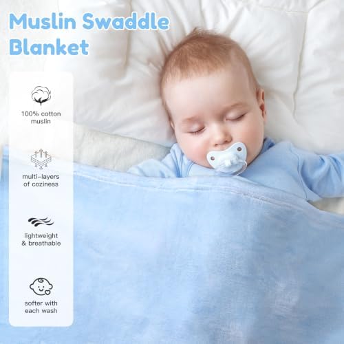Baby Gift Set, Baby Boy Gifts, New Mom Gifts for Women - Image 5