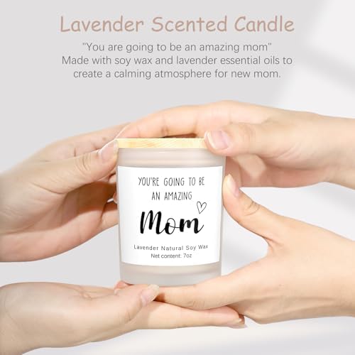 New Mom Gifts for Women, Luxury Pregnancy Gift for New Parents Gender Reveal Gifts Elephant Baby Sets w/Mom Dad Tumbler Newborn Essentials for First Time Moms, Expecting Parents to Be, Baby Shower… - Image 4