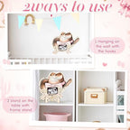 Chunful 64 Pcs Cowgirl Baby Shower Party Decorations Guest Book Alternative - Image 5