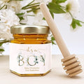 Honey Baby Shower Favors, Baby Shower Boy, Honey Baby Shower Favors, Honey Favors, Mini Honey Jar Favors, It's A Boy Favors (Set of 12) by Best+Day+Ever+Spot