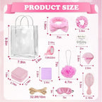6 Set Baby Shower Prize for Winner Guest Pink Bridal Shower Favor Gifts - Image 3