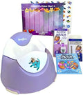 Potty Time Party Pack: Potty Watch, Chart, Toilet & Magic Reveal Stickers by PottyTime-MakersoftheOriginalPottyWatch