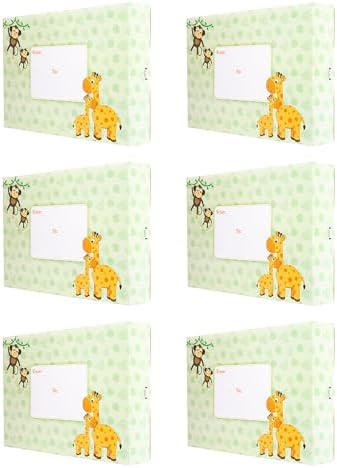 Decorative Shipping Boxes Decorated Gift Boxes For Mailing Birthday Gifts & Holiday Presents, 6 Pack of Everyday Shipping Boxes, Multiple Sizes and Designs, Baby Animals, Large - Image 3