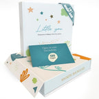 Baby Books Keepsake - Pregnancy Journal & Baby Memory Book, Age 0-5 by RAYTISS