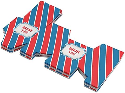 Paper Box - Mini Favor Box For Baby Shower 4x4x4 Inches Paper Gift Boxes, Candy Paper Box For Party Favors, Baby Shower Postcard,Boy/Girl Theme- Pack Of 20 - Image 4